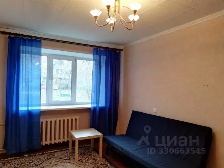 1-к кв. Свердловская область, Екатеринбург ул. Луначарского, 53А (31.0 ... - Фото 1