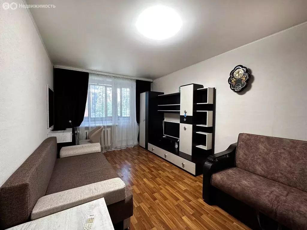 1-комнатная квартира: Пенза, улица Карпинского, 32 (31.1 м) - Фото 0