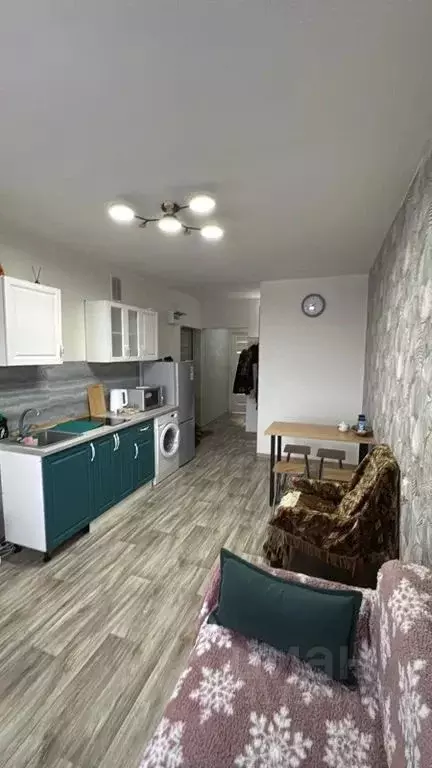 1-к кв. Татарстан, Зеленодольский район, Осиновское с/пос, с. Осиново ... - Фото 1