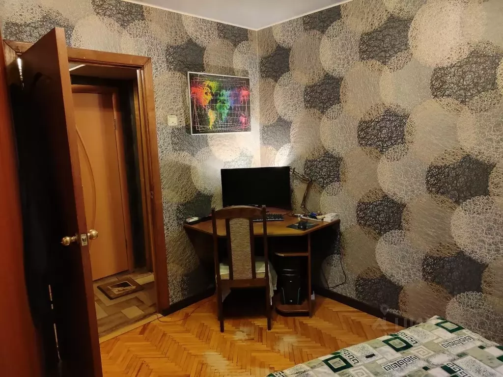 3-к кв. Москва ул. 8-я Текстильщиков, 12К2 (71.0 м) - Фото 2