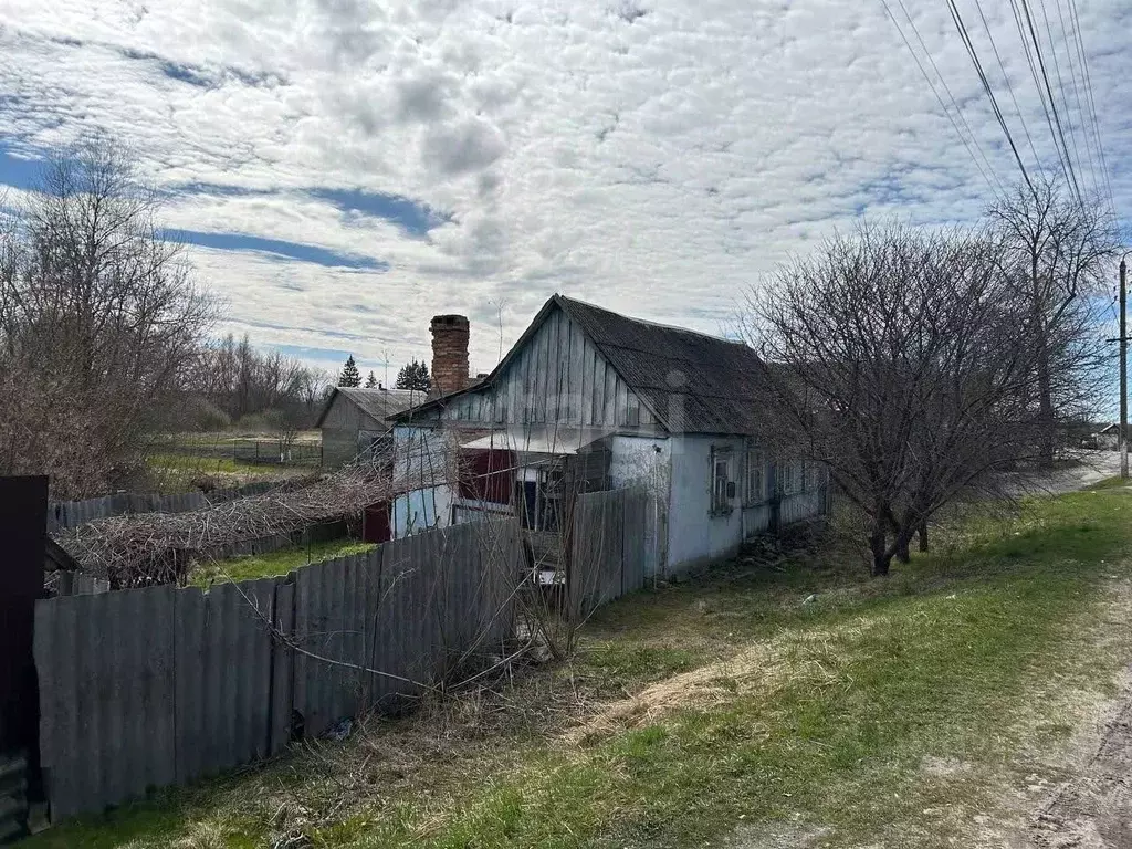 Дом в Брянская область, Почеп Брянская ул. (50 м) - Фото 1