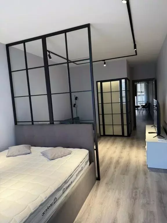 1-к кв. Краснодарский край, Краснодар Гаражная ул., 87 (54.0 м) - Фото 2