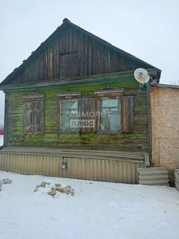 Дом в Волгоградская область, Волгоград Кожзавод хут.,  (49 м) - Фото 1