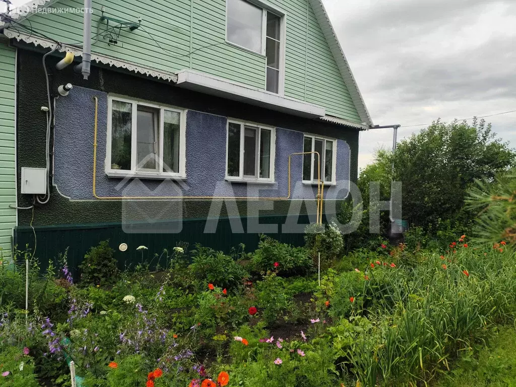 Дом в посёлок Конезаводский, Комсомольская улица, 19 (99 м) - Фото 1