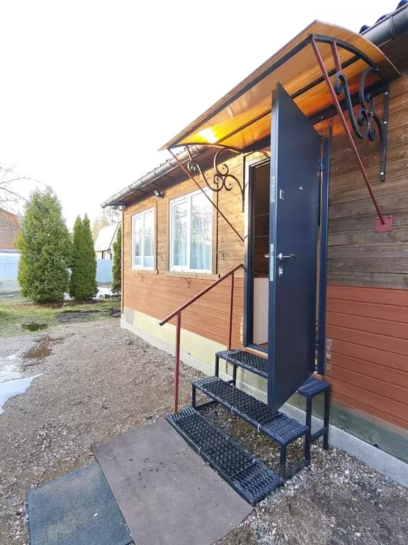 Дом в Московская область, Электросталь Ракета СНТ,  (120 м) - Фото 2