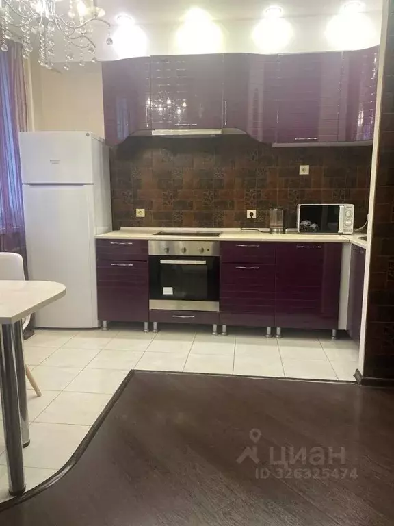 1-к кв. Самарская область, Самара Молодежная ул., 8б (48.0 м) - Фото 1