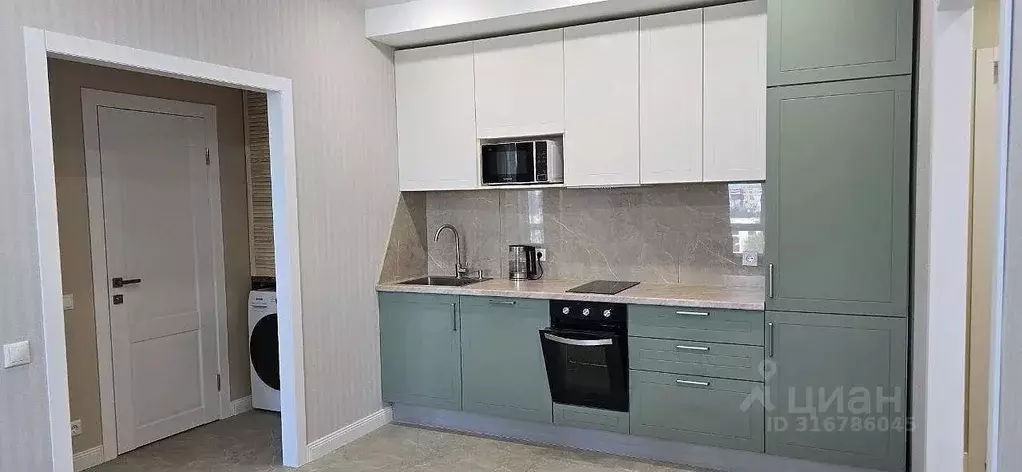 3-к кв. Москва Кронштадтский бул., 9к4 (72.0 м) - Фото 1