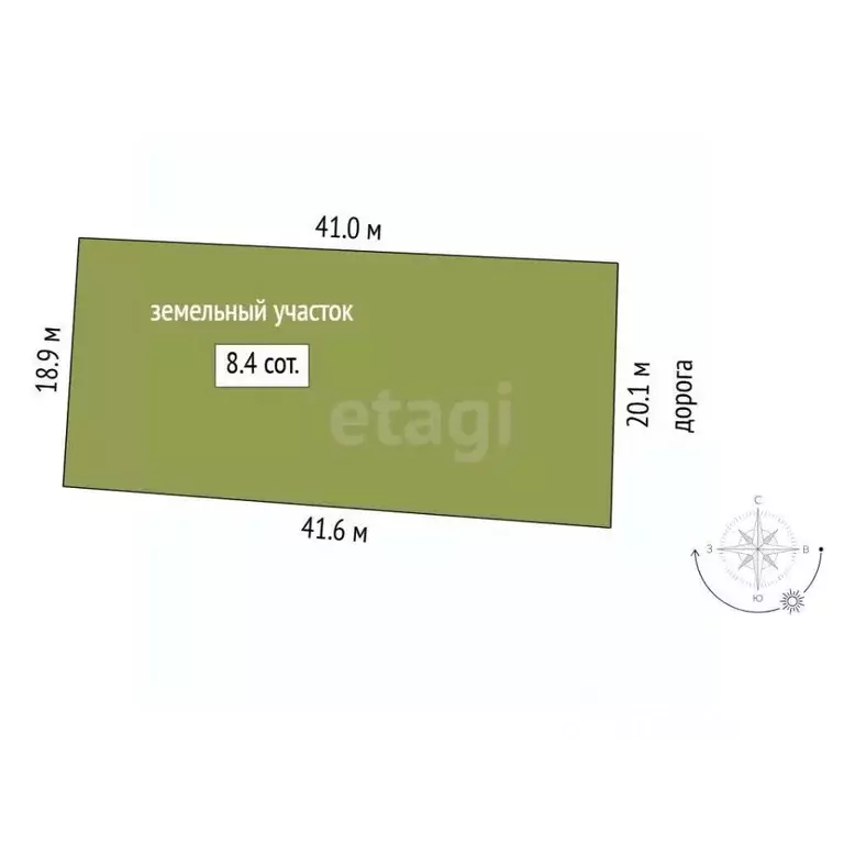 Участок в Тюменская область, Тюмень Садовое товарищество Липовый ... - Фото 2