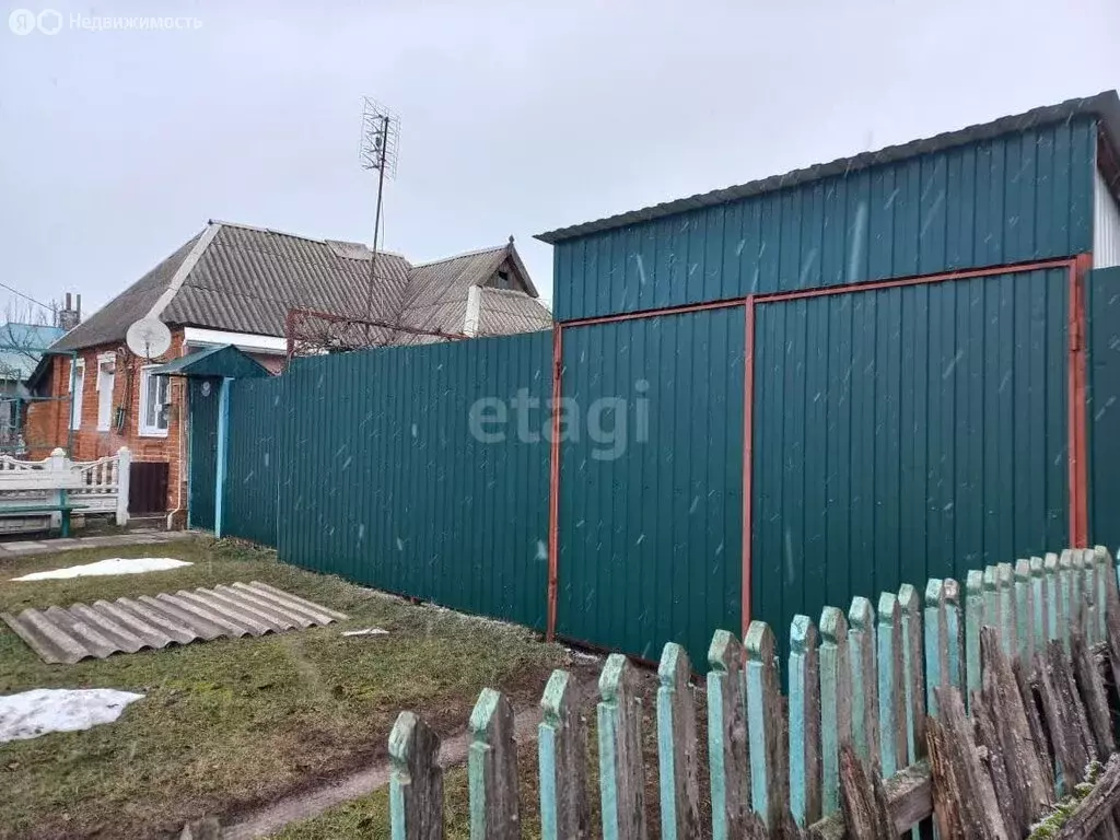 Дом в село Новая Таволжанка, Пионерская улица (55 м) - Фото 2