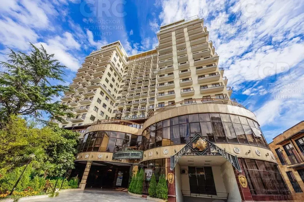 3-к кв. Краснодарский край, Сочи ул. Ленина, 219/6Б (82.9 м) - Фото 1