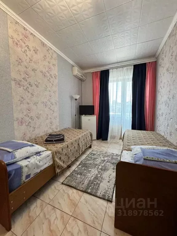 Комната Краснодарский край, Анапа муниципальный округ, с. Витязево ... - Фото 1