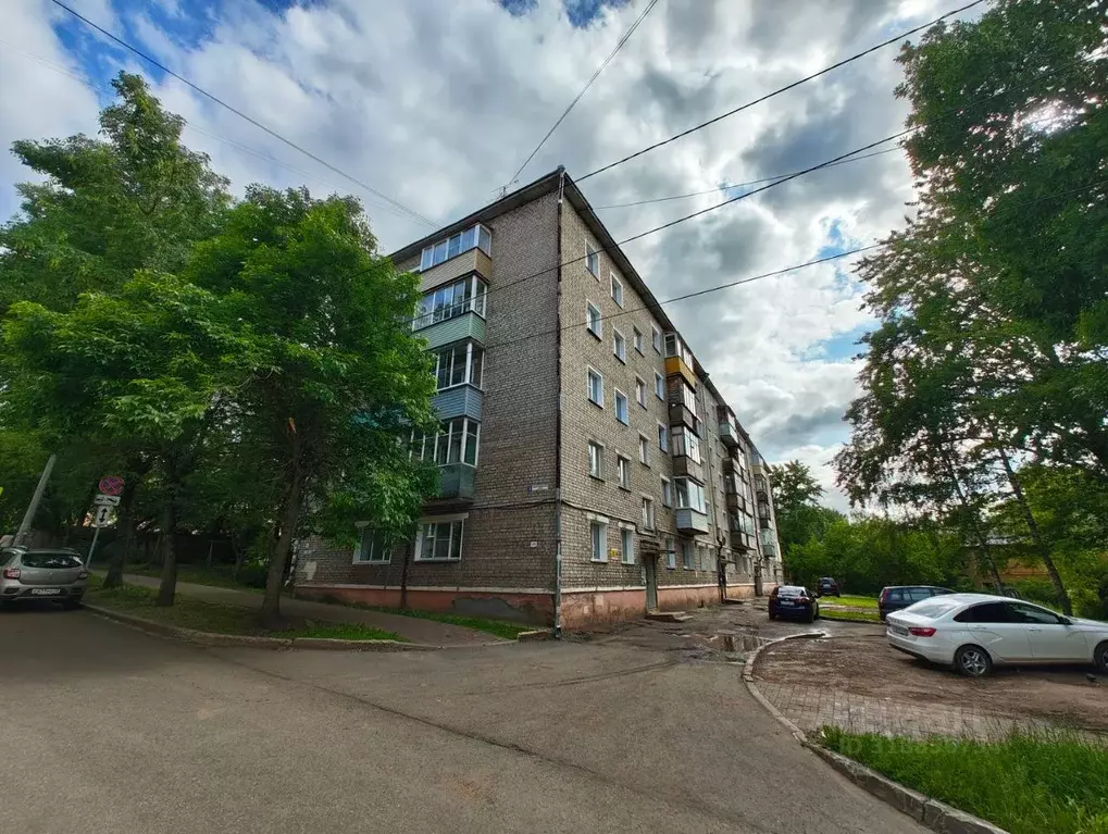 2-к кв. Кировская область, Киров ул. Возрождение, 3 (44.8 м) - Фото 0
