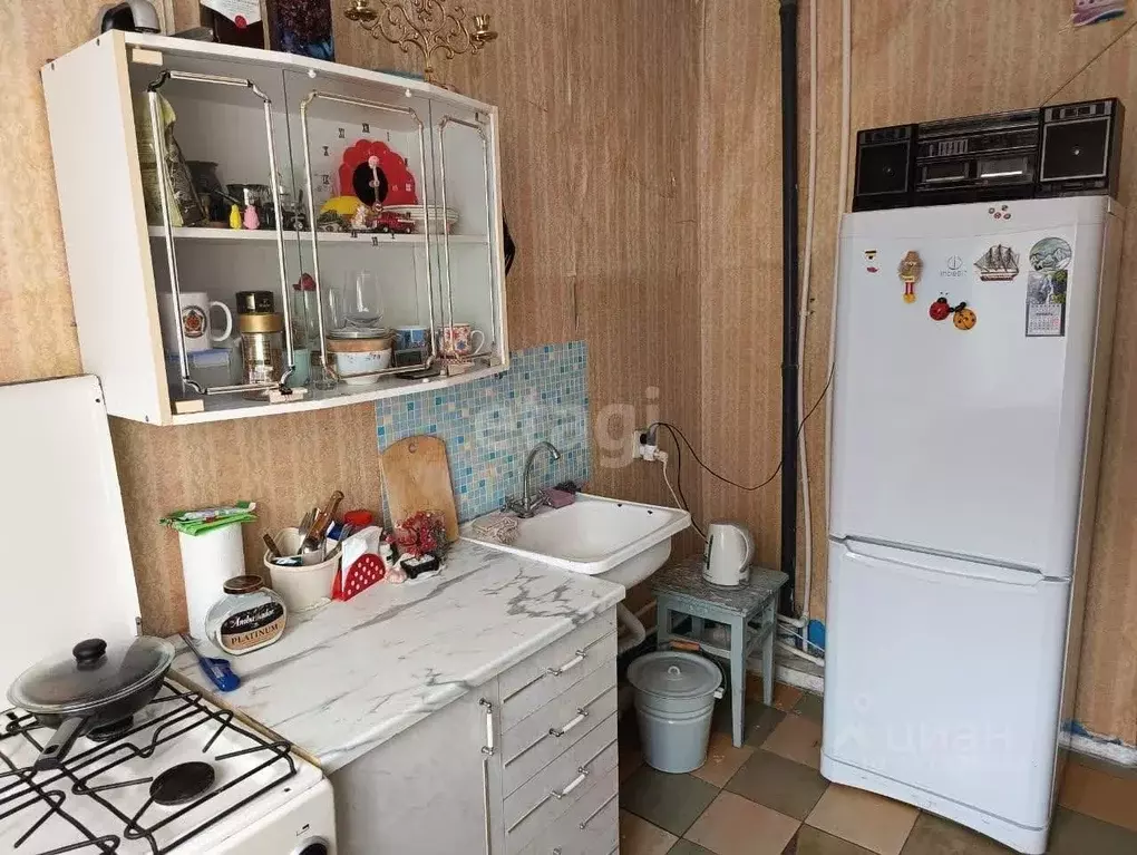 2-к кв. Ставропольский край, Изобильненский муниципальный округ, пос. ... - Фото 1