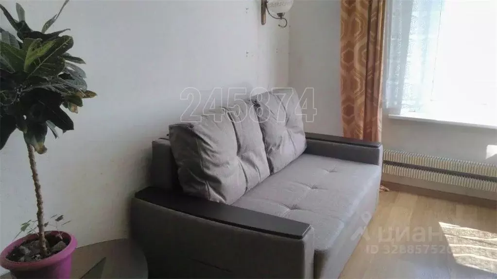 Комната Москва ул. Генерала Тюленева, 15 (11.0 м) - Фото 2