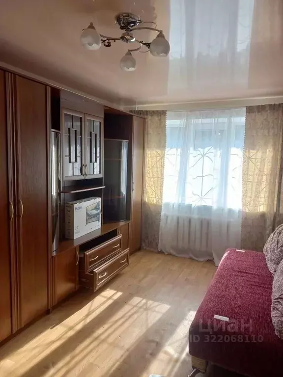 2-к кв. Самарская область, Самара Аэродромная ул., 31 (44.0 м) - Фото 1