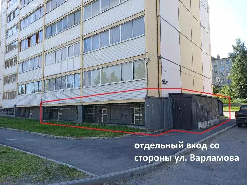 Помещение свободного назначения (128.1 м) - Фото 0