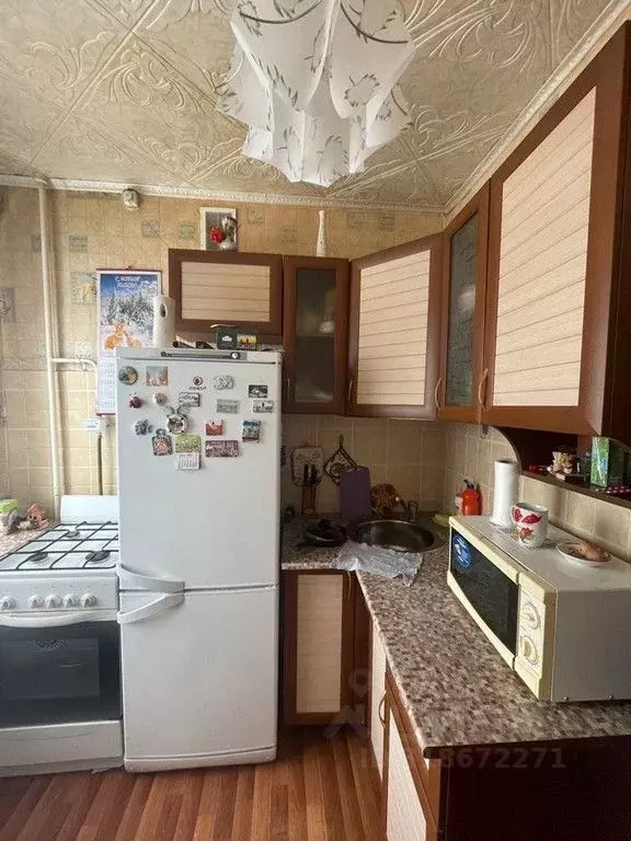 1-к кв. Омская область, Омск Чередовый мкр, ул. 6-я Чередовая, 102 ... - Фото 0