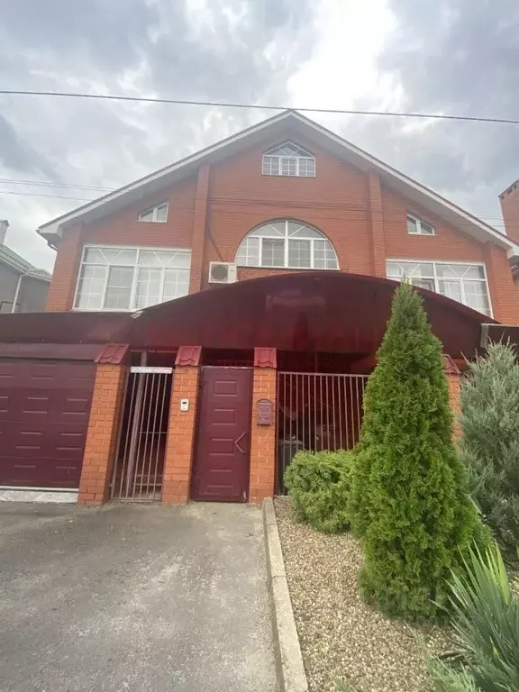 Дом в Ростовская область, Аксайский район, пос. Рассвет Рождественская ... - Фото 1