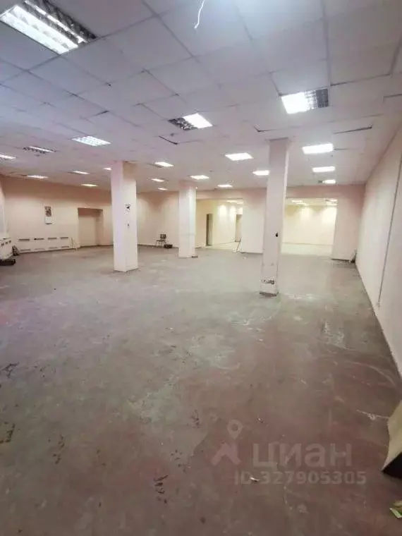 Производственное помещение в Санкт-Петербург Цветочная ул., 16 (370 м) - Фото 1