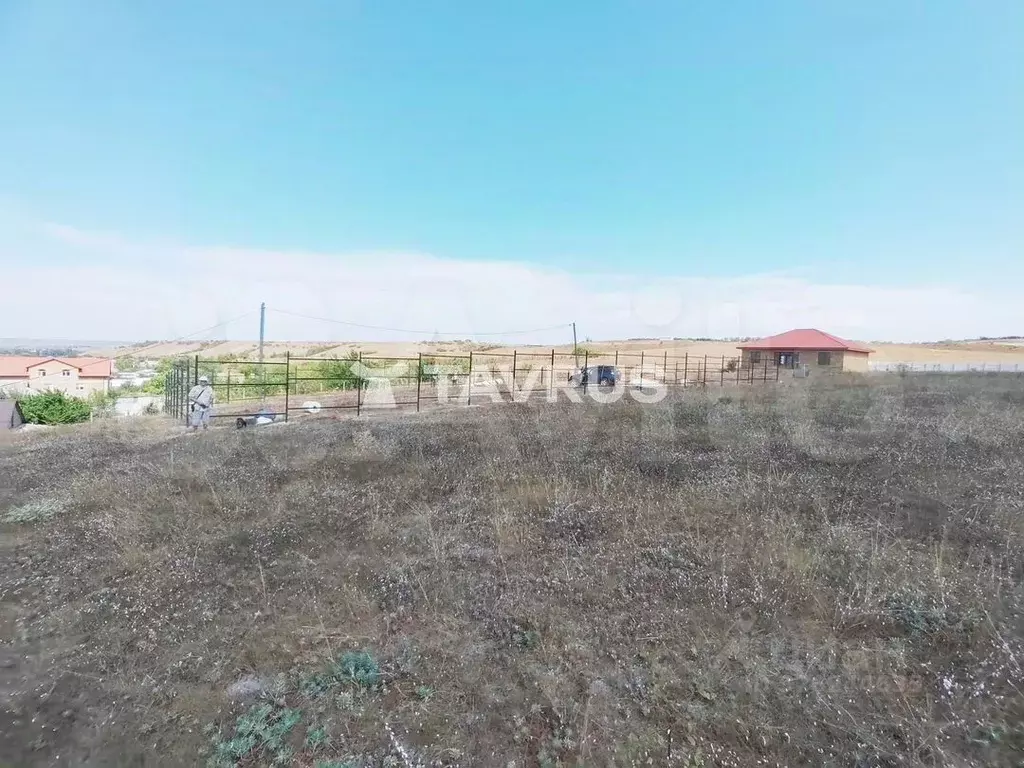 Участок в Крым, Бахчисарайский район, Почтовское с/пос, с. ... - Фото 2