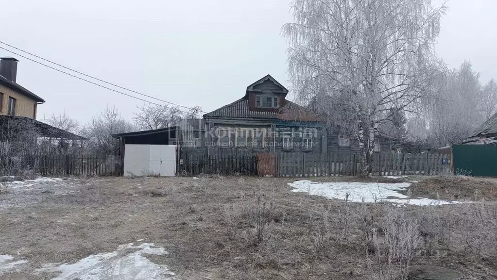 Дом в Владимирская область, Ковровский район, Новосельское с/пос, д. ... - Фото 0