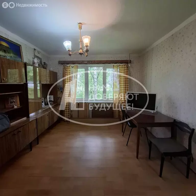 1-комнатная квартира: Добрянка, переулок Строителей, 1 (28.8 м) - Фото 1