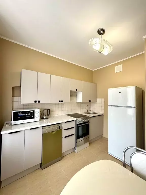 1-к кв. Москва Трифоновская ул., 11 (40.0 м) - Фото 2