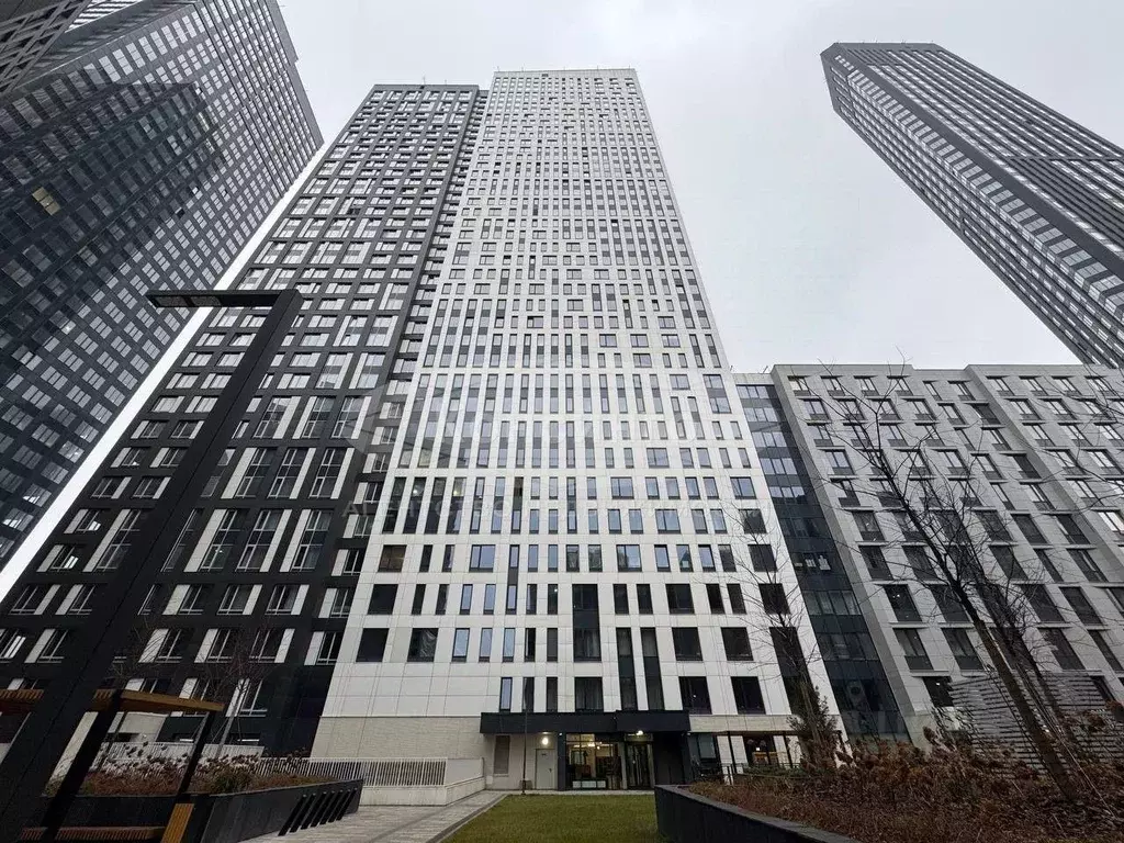 2-к кв. Москва Шмитовский проезд, 39к6 (72.6 м) - Фото 1