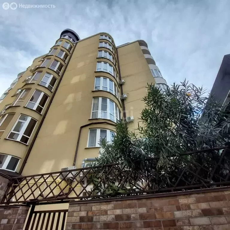 1-комнатная квартира: Сириус, Цветочная улица, 17/7 (33.8 м) - Фото 1