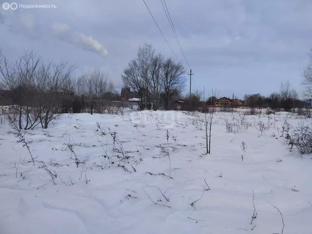 Участок в Комсомольск-на-Амуре, посёлок Чкаловский, Байкальская улица, ... - Фото 1