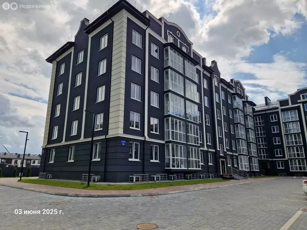 2-комнатная квартира: Гурьевск, ул. Генерал-лейтенанта Городовикова ... - Фото 1