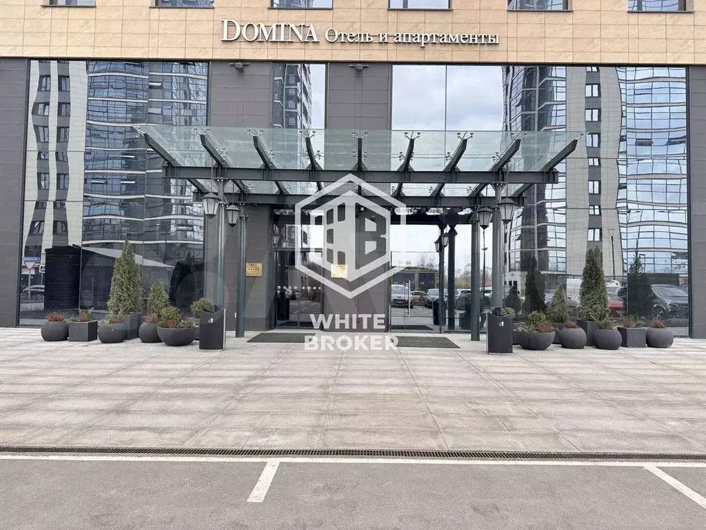 Апартаменты-студия, 23,5 м, 14/22 эт. - Фото 0