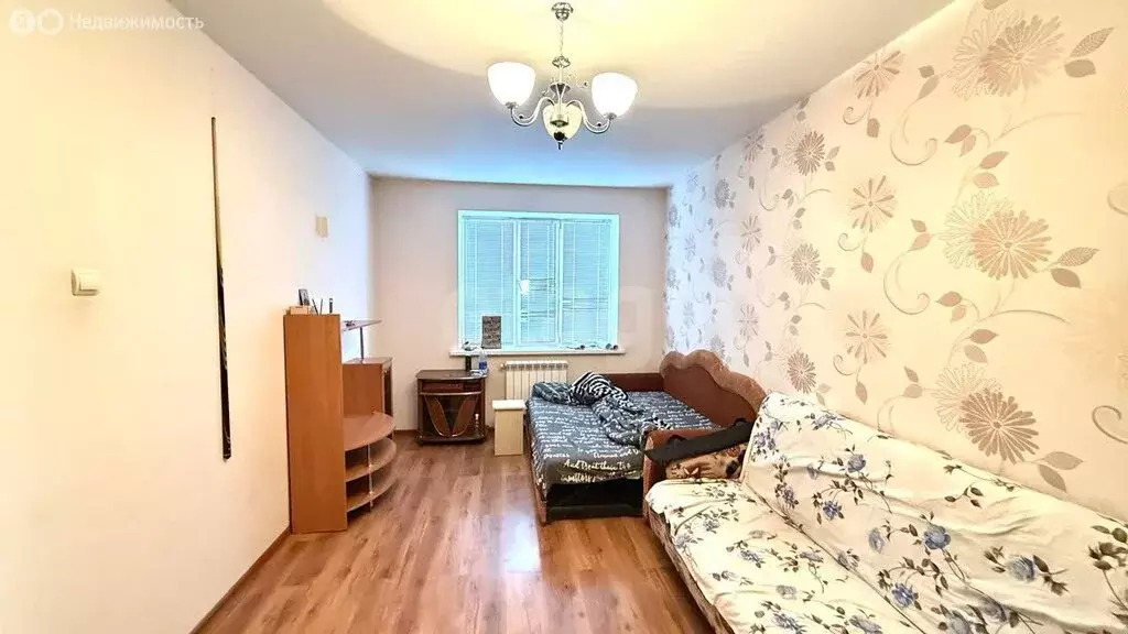 1-комнатная квартира: Ставрополь, улица Тухачевского, 28/7 (36 м) - Фото 0