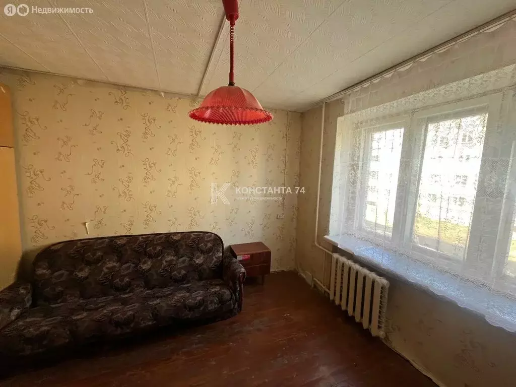 1к в -комнатной квартире (50 м) - Фото 2