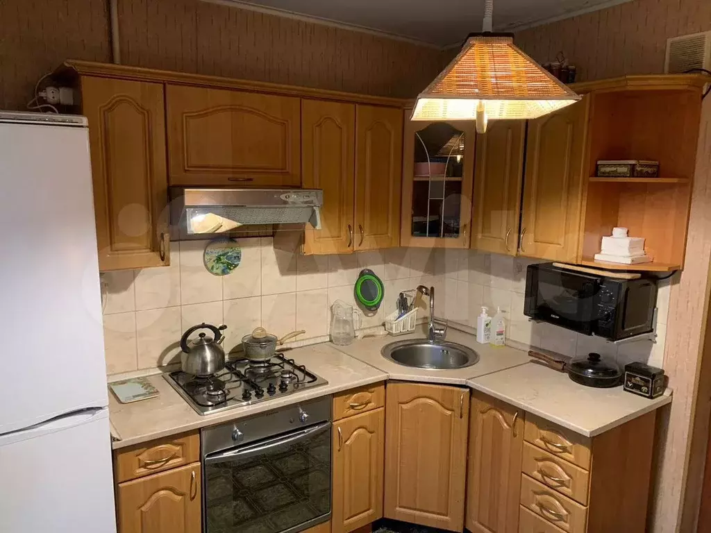 2-к. квартира, 53,7 м, 1/5 эт. - Фото 0