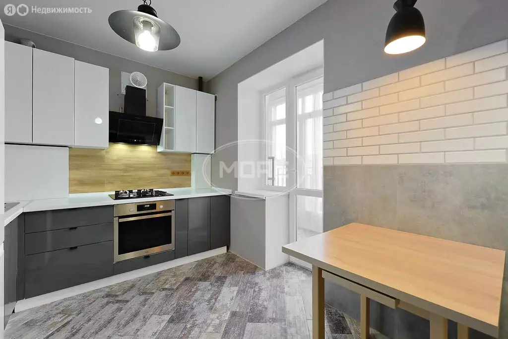 2-комнатная квартира: посёлок Васильково, Калининградский переулок, 5 ... - Фото 1