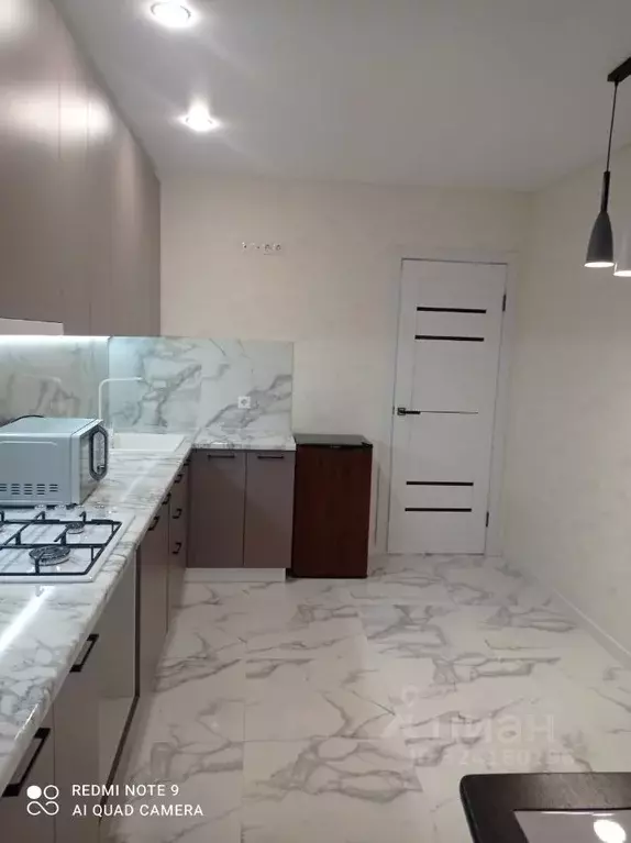 1-к кв. Марий Эл, Йошкар-Ола Зеленая ул., 1В (42.0 м) - Фото 2