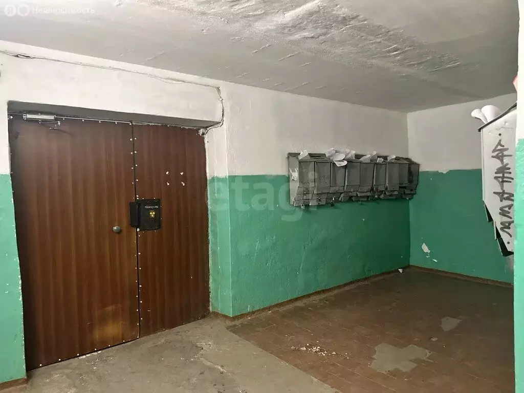 1-комнатная квартира: Арсеньев, улица Мира, 8 (29 м) - Фото 1