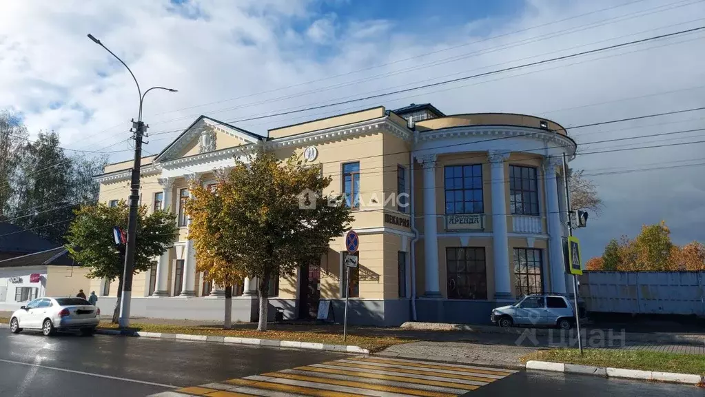 Помещение свободного назначения в Владимирская область, Судогда ул. ... - Фото 1