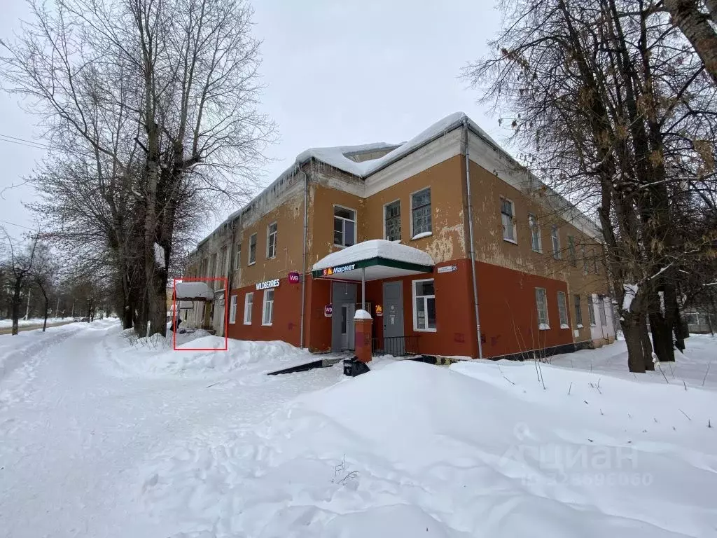 Помещение свободного назначения в Тверская область, Тверь ул. ... - Фото 1