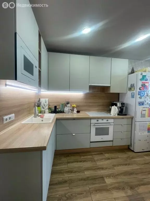 2-комнатная квартира: Орёл, улица Андрианова, 35 (71.84 м) - Фото 1