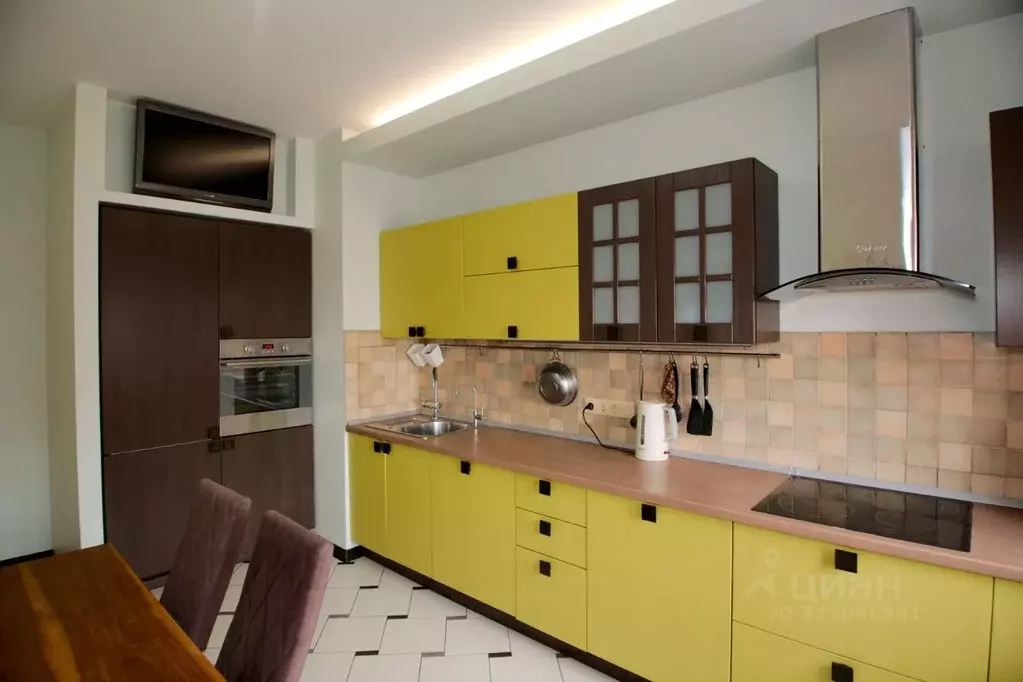 3-к кв. Москва Большая Филевская ул., 16 (80.1 м) - Фото 2