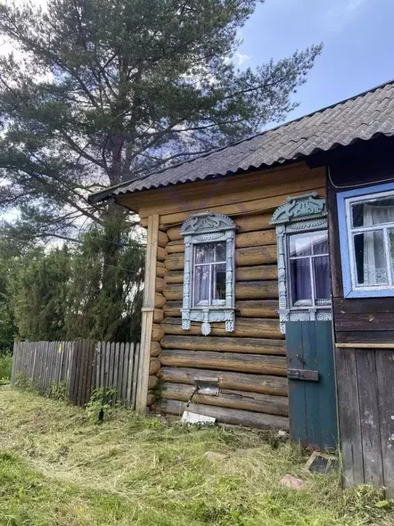Дом в Нижегородская область, Семеновский муниципальный округ, д. ... - Фото 1
