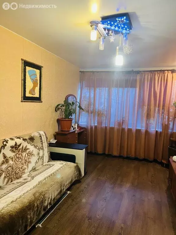 1к в 4-комнатной квартире (17.3 м) - Фото 1