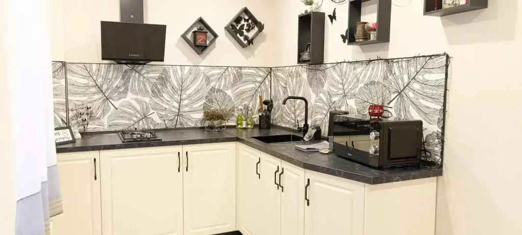 1-к кв. Ленинградская область, Выборг Батарейная ул., 2 (35.0 м) - Фото 2