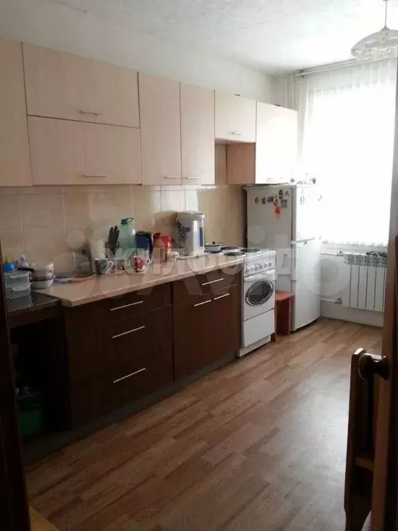 3-к. квартира, 75,1 м, 1/9 эт. - Фото 1