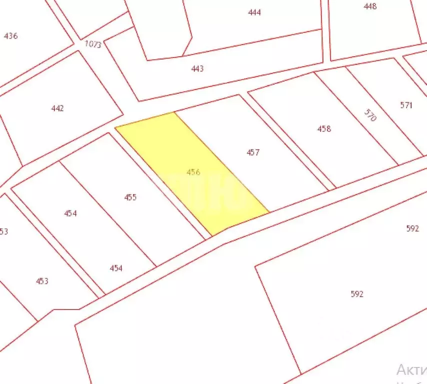 Участок в Вологодская область, Бабушкинский муниципальный округ, д. ... - Фото 2