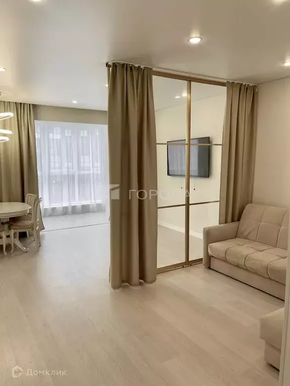 Продаётся 1-к квартира, 45.05 м - Фото 0