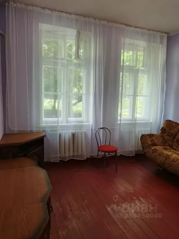 Комната Калининградская область, Калининград ул. Карла Маркса, 1 - Фото 1