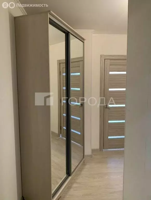 1-комнатная квартира: Барнаул, улица Сергея Ускова, 23 (28.1 м) - Фото 1